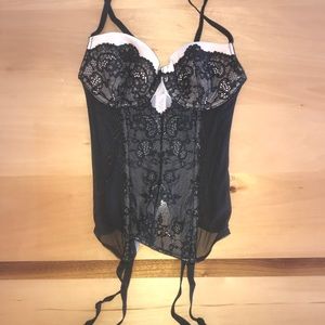 Victoria’s Secret Dream Angels Lace Bustier